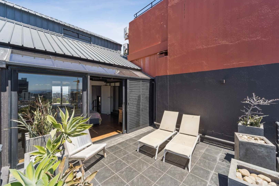 To Let 3 Bedroom Property for Rent in Cape Town City Centre Western Cape